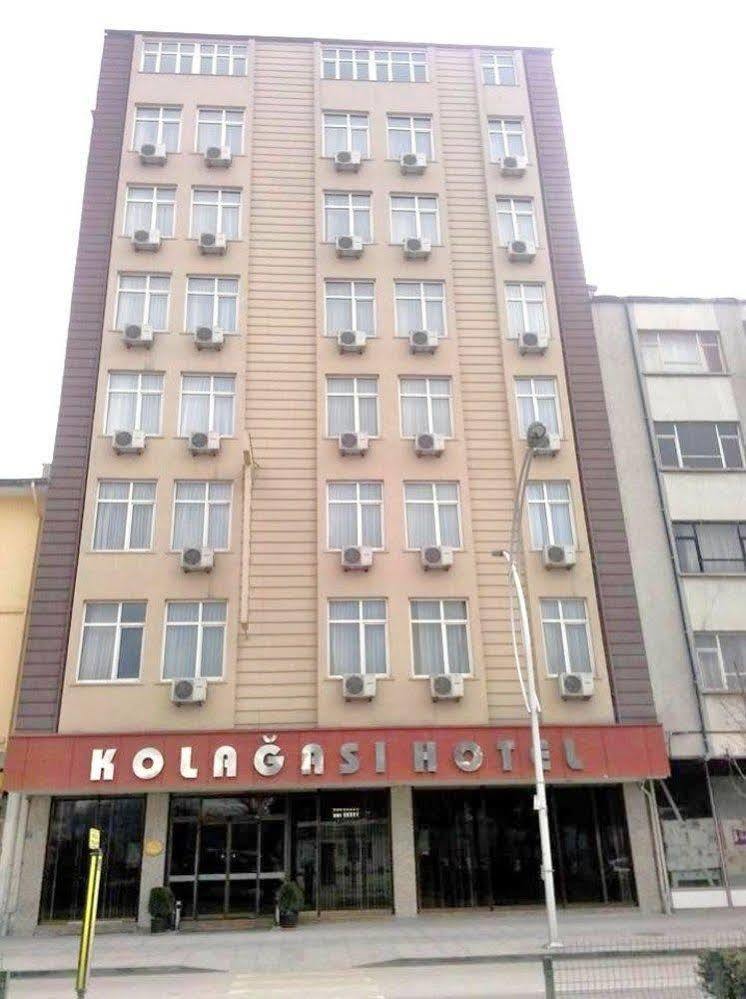 Kolagasi Hotel Corum Exterior foto